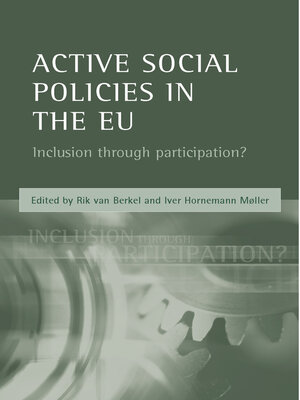 cover image of Active social policies in the EU